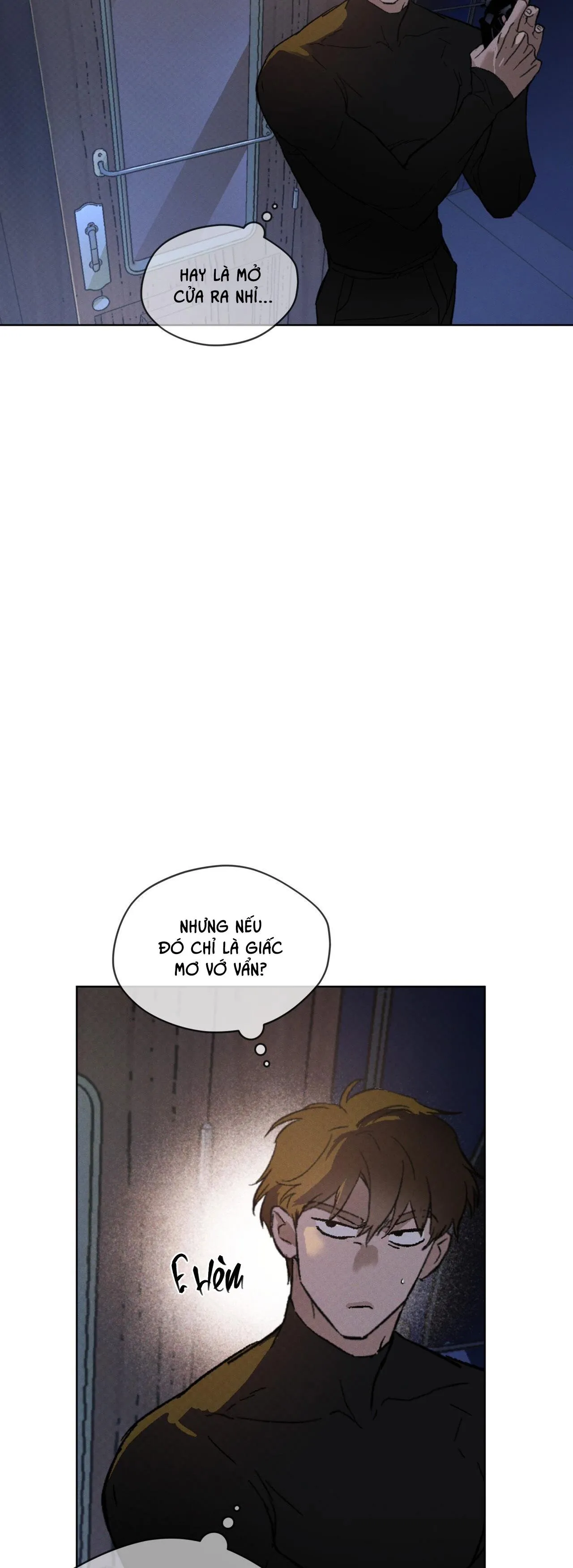 CODENAME ANASTASIA Chapter 26 Trang 21