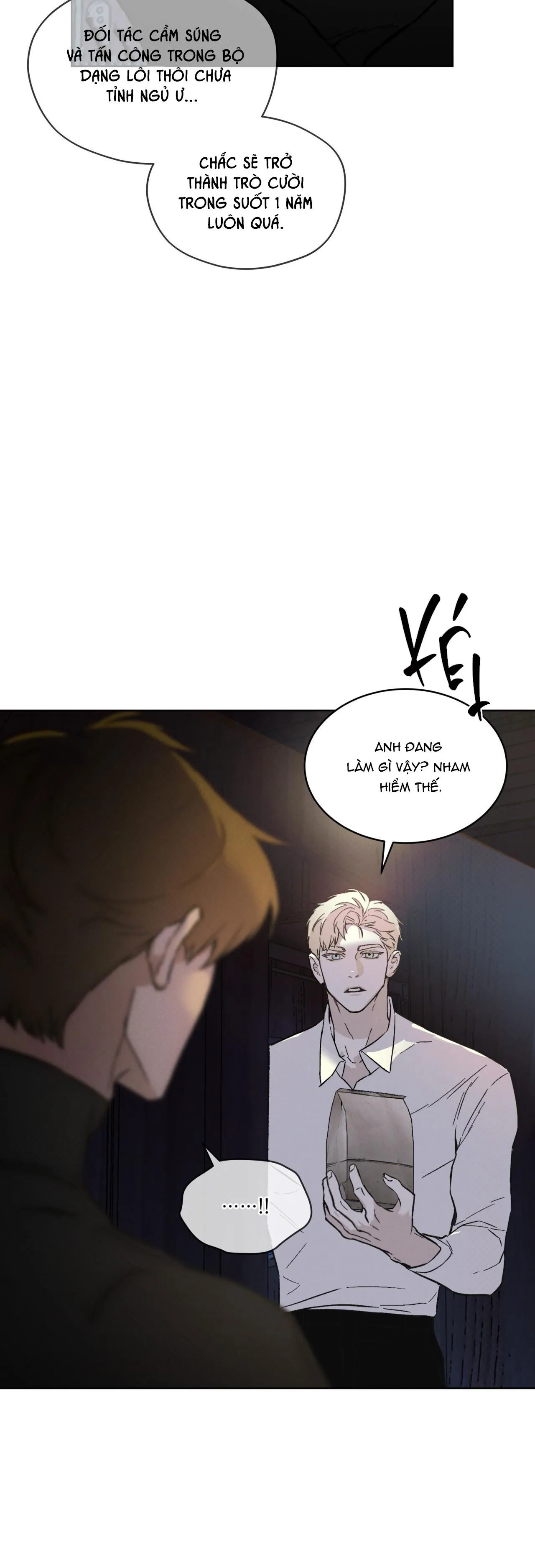 CODENAME ANASTASIA Chapter 26 Trang 22