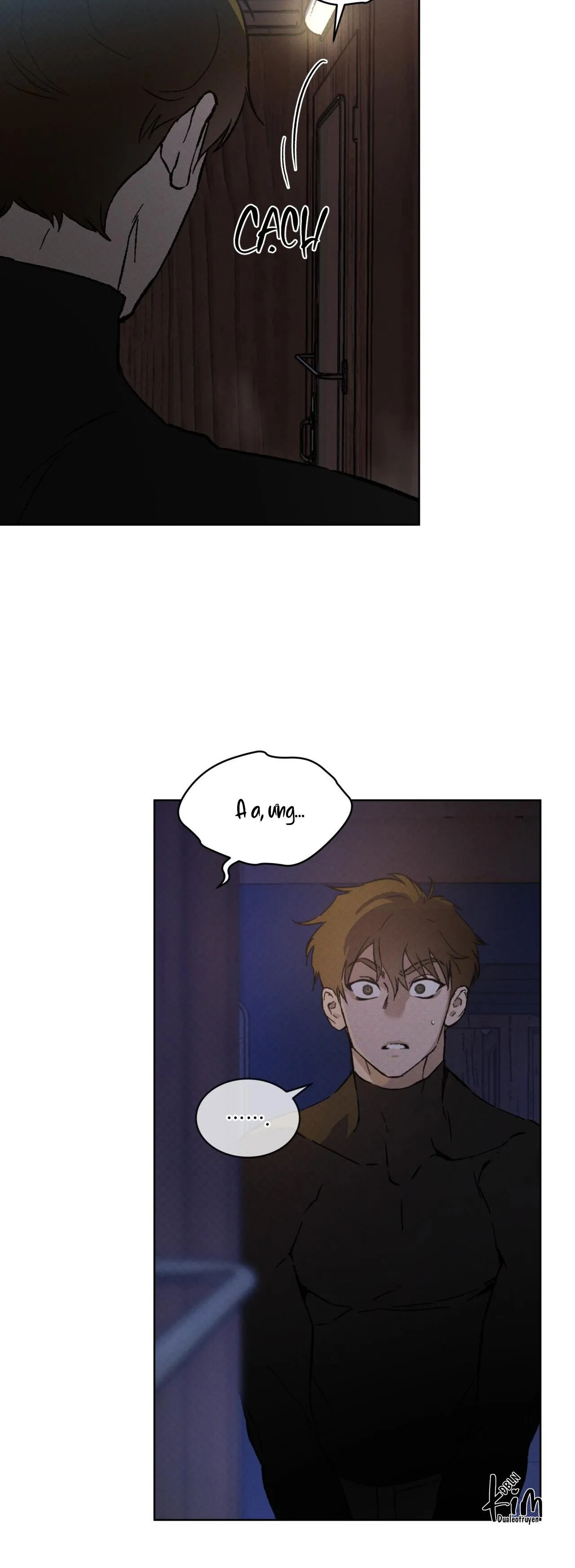 CODENAME ANASTASIA Chapter 26 Trang 28