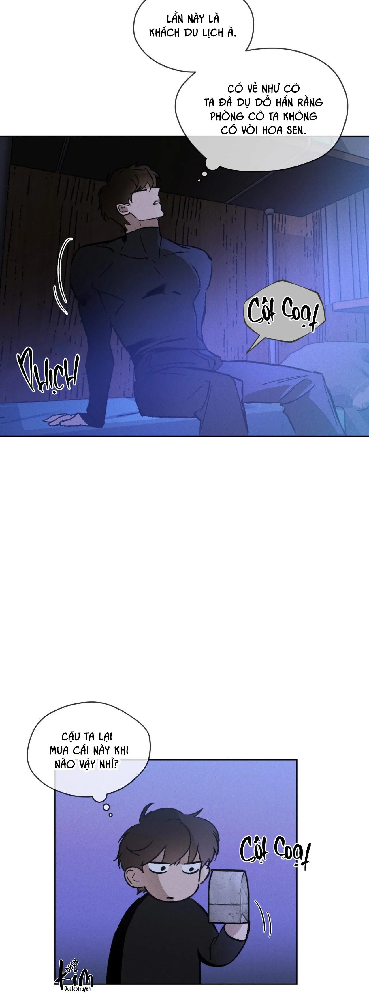 CODENAME ANASTASIA Chapter 26 Trang 30