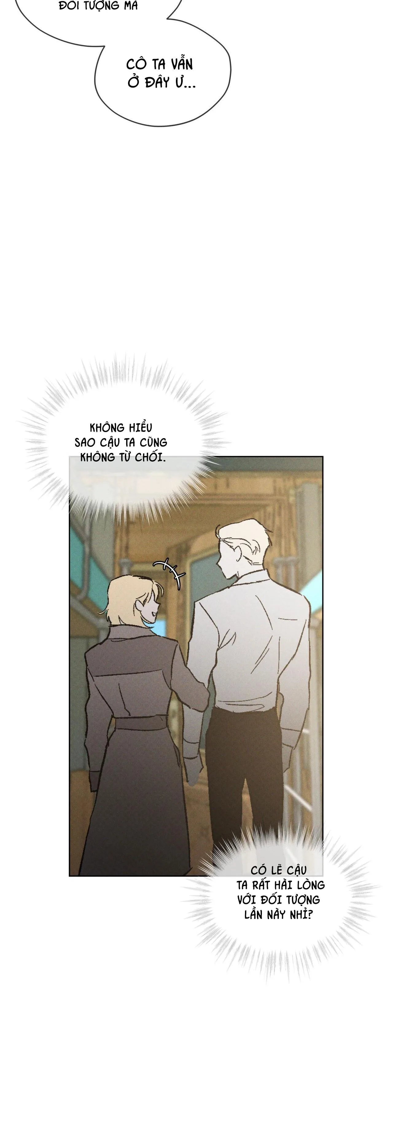 CODENAME ANASTASIA Chapter 26 Trang 36