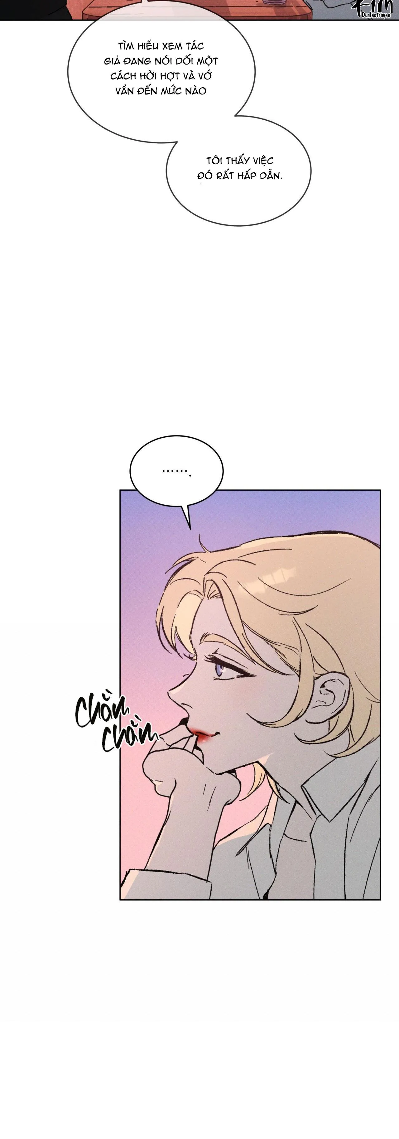 CODENAME ANASTASIA Chapter 26 Trang 39