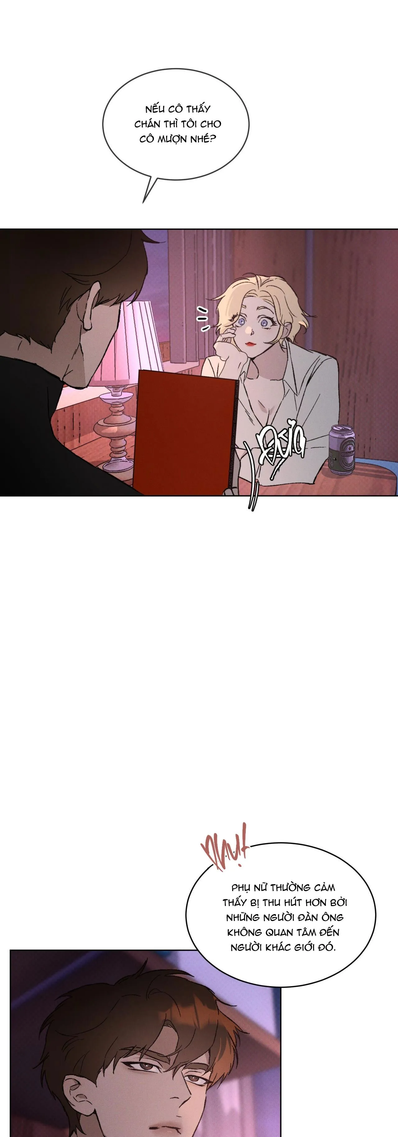 CODENAME ANASTASIA Chapter 26 Trang 40