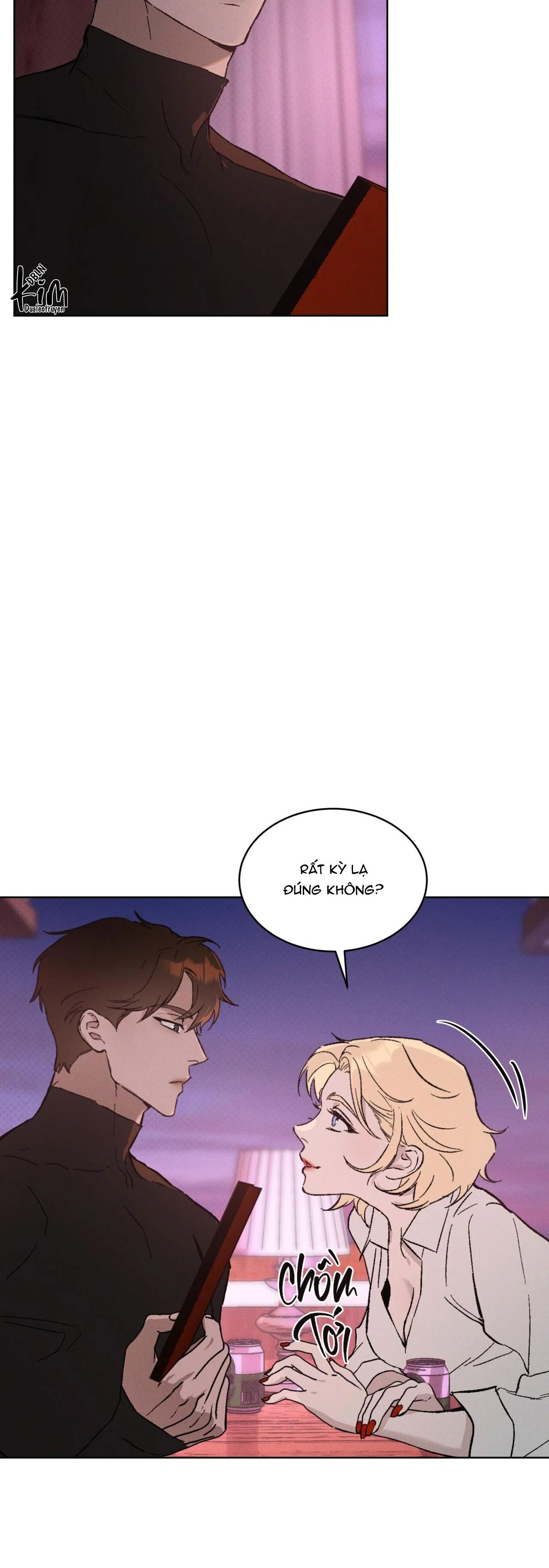 CODENAME ANASTASIA Chapter 26 Trang 41