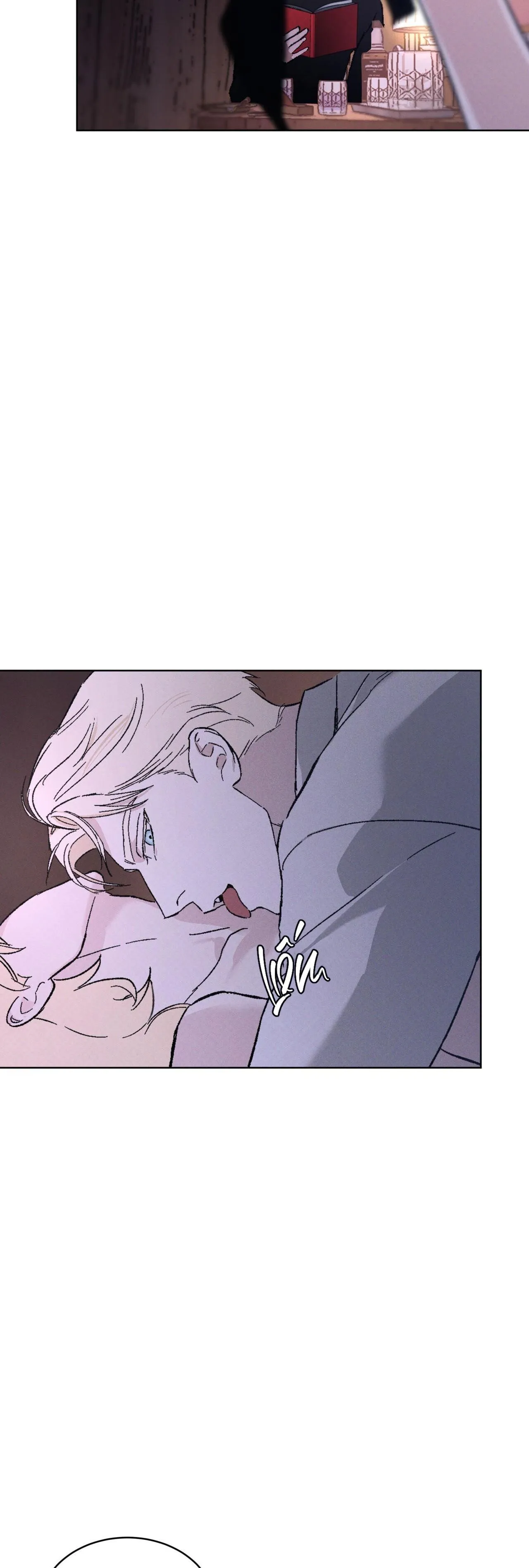 CODENAME ANASTASIA Chapter 27 Trang 3