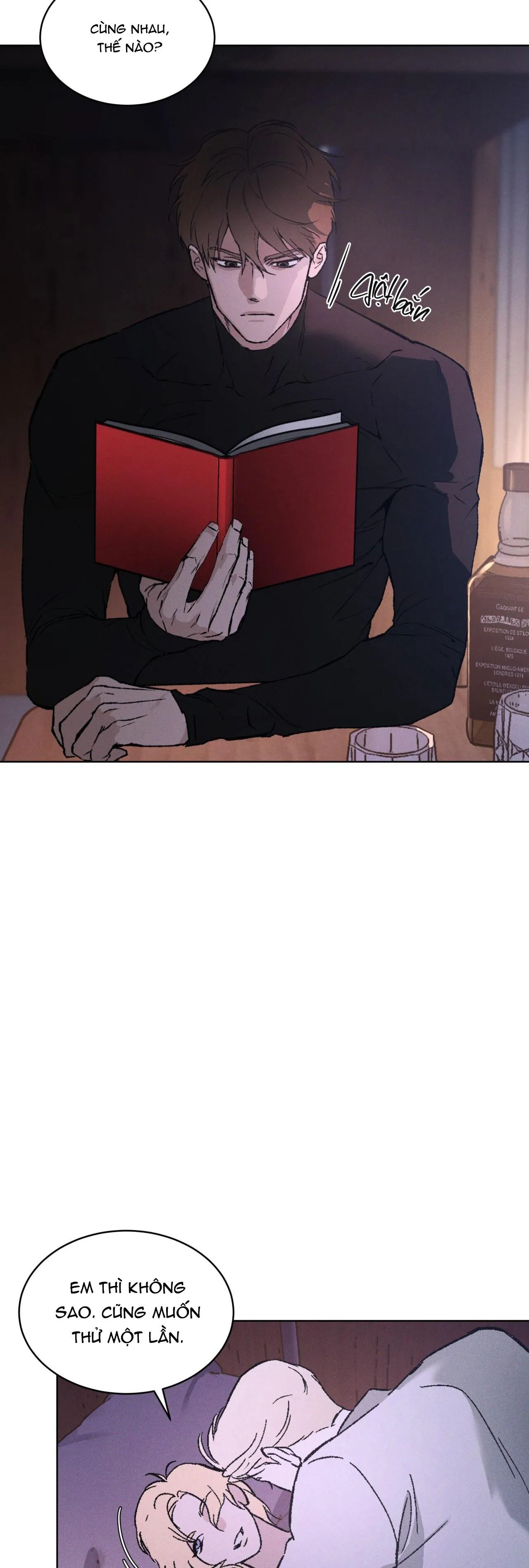 CODENAME ANASTASIA Chapter 27 Trang 4