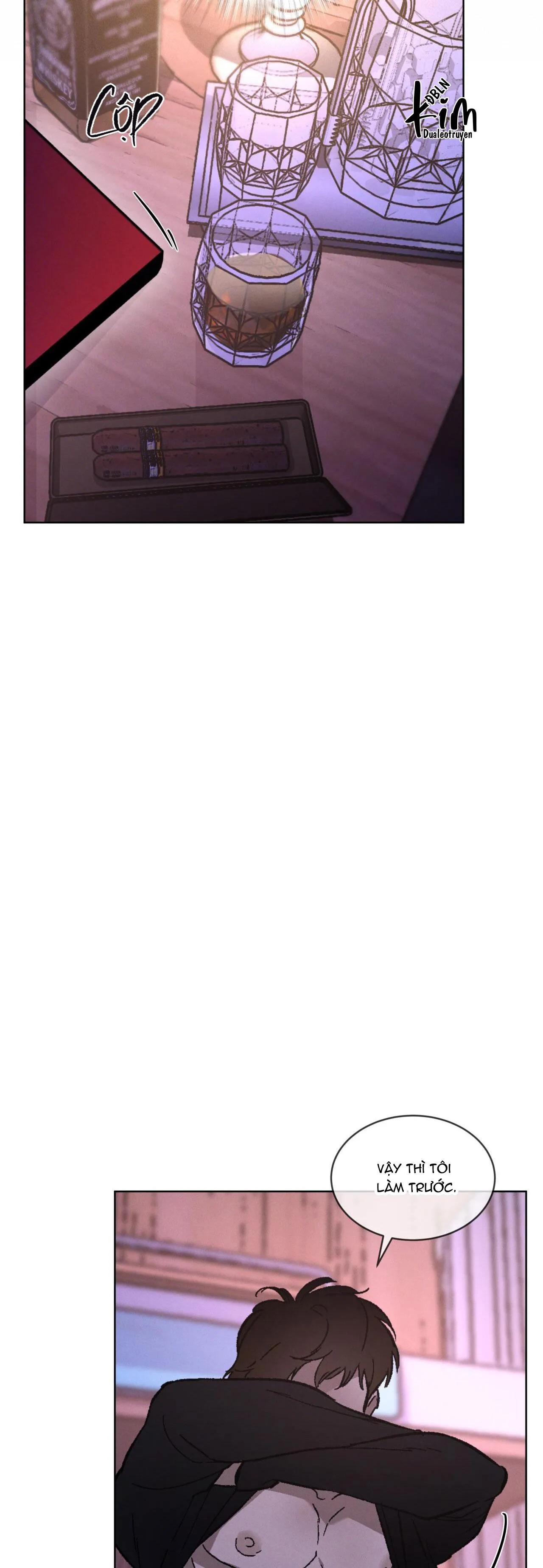 CODENAME ANASTASIA Chapter 27 Trang 8