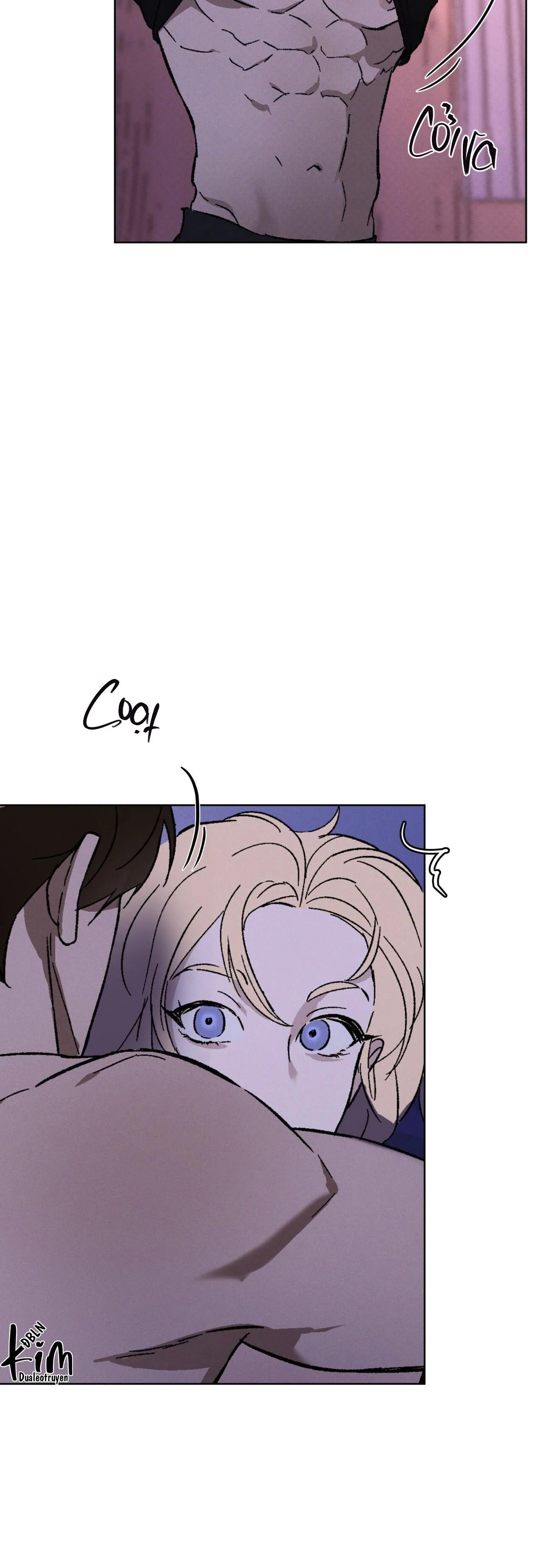 CODENAME ANASTASIA Chapter 27 Trang 9