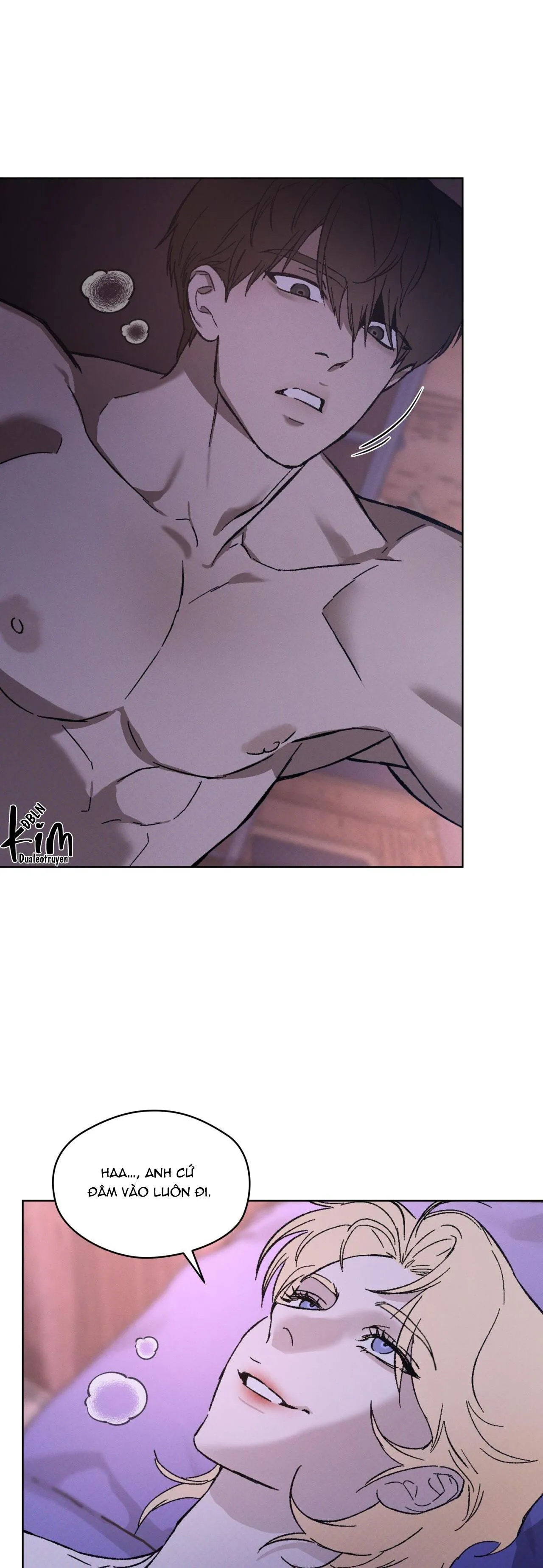 CODENAME ANASTASIA Chapter 27 Trang 11