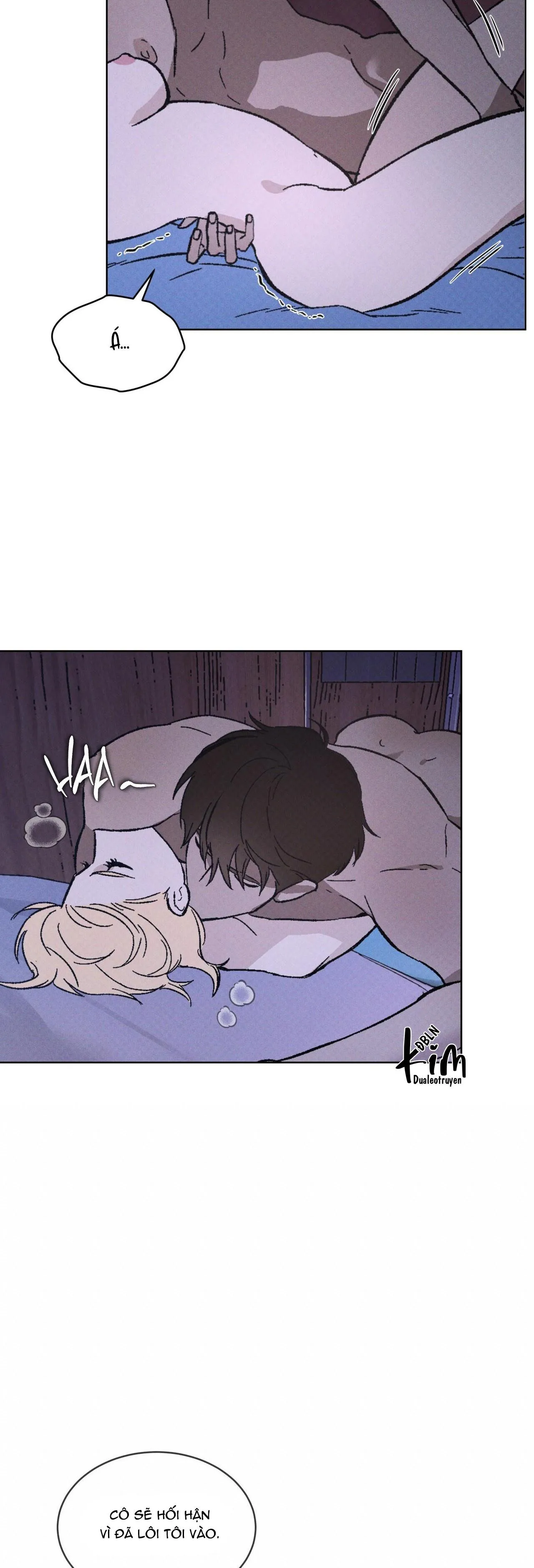 CODENAME ANASTASIA Chapter 27 Trang 13