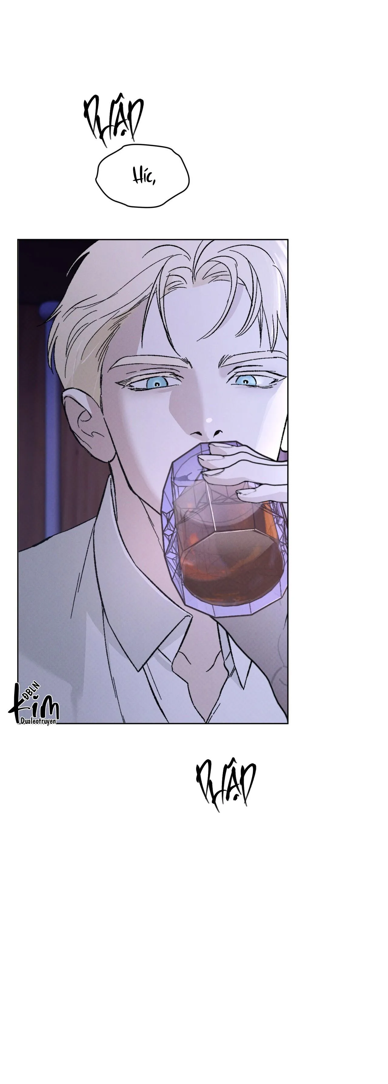 CODENAME ANASTASIA Chapter 27 Trang 17