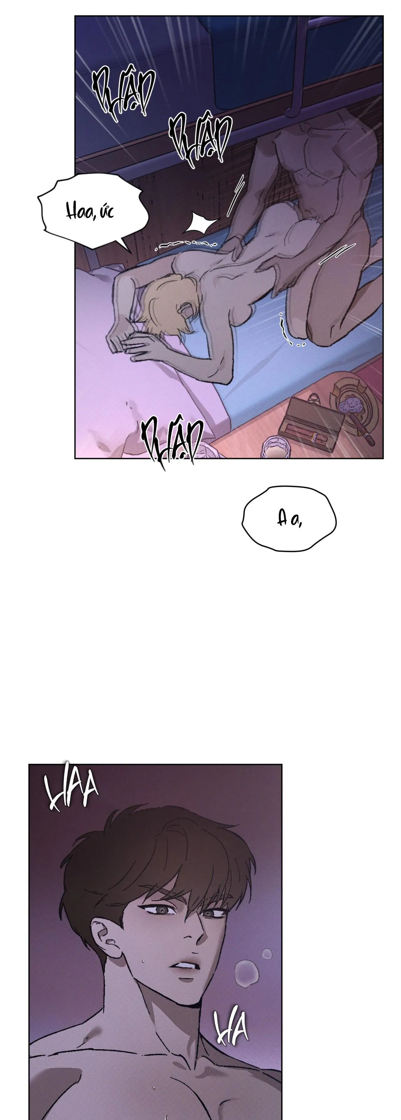 CODENAME ANASTASIA Chapter 27 Trang 18