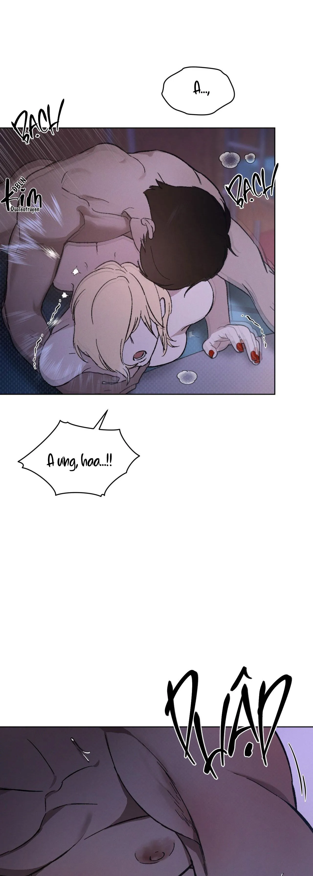 CODENAME ANASTASIA Chapter 27 Trang 21