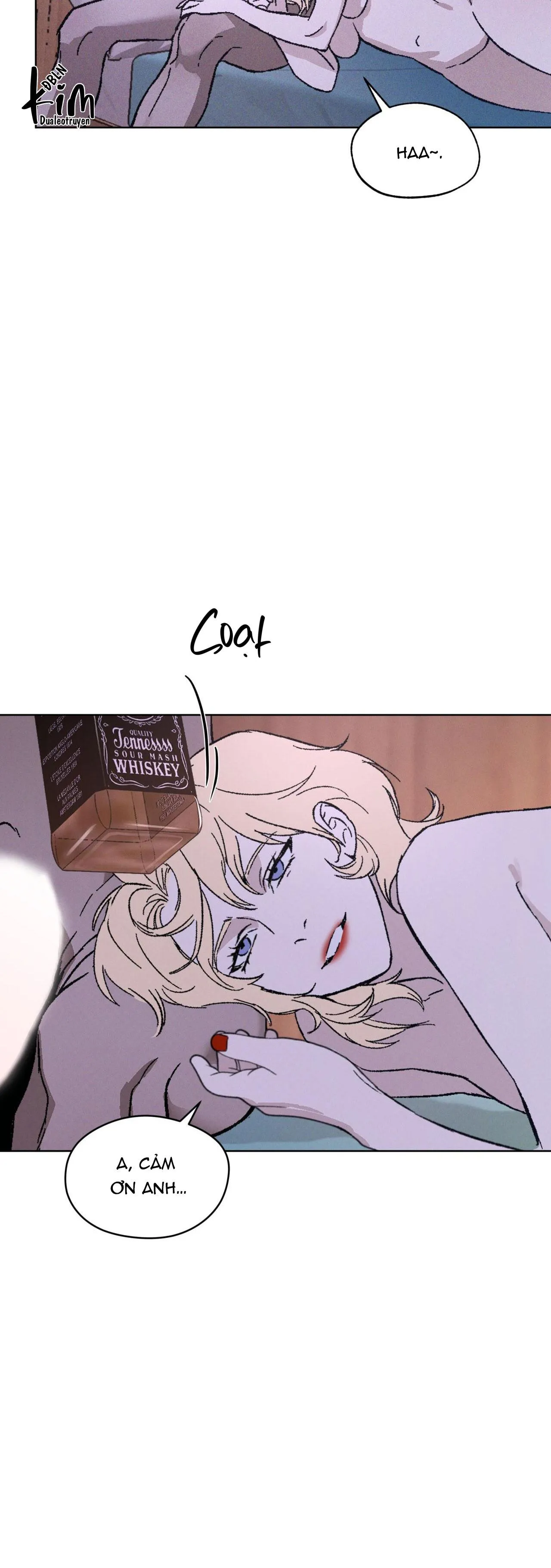 CODENAME ANASTASIA Chapter 27 Trang 30