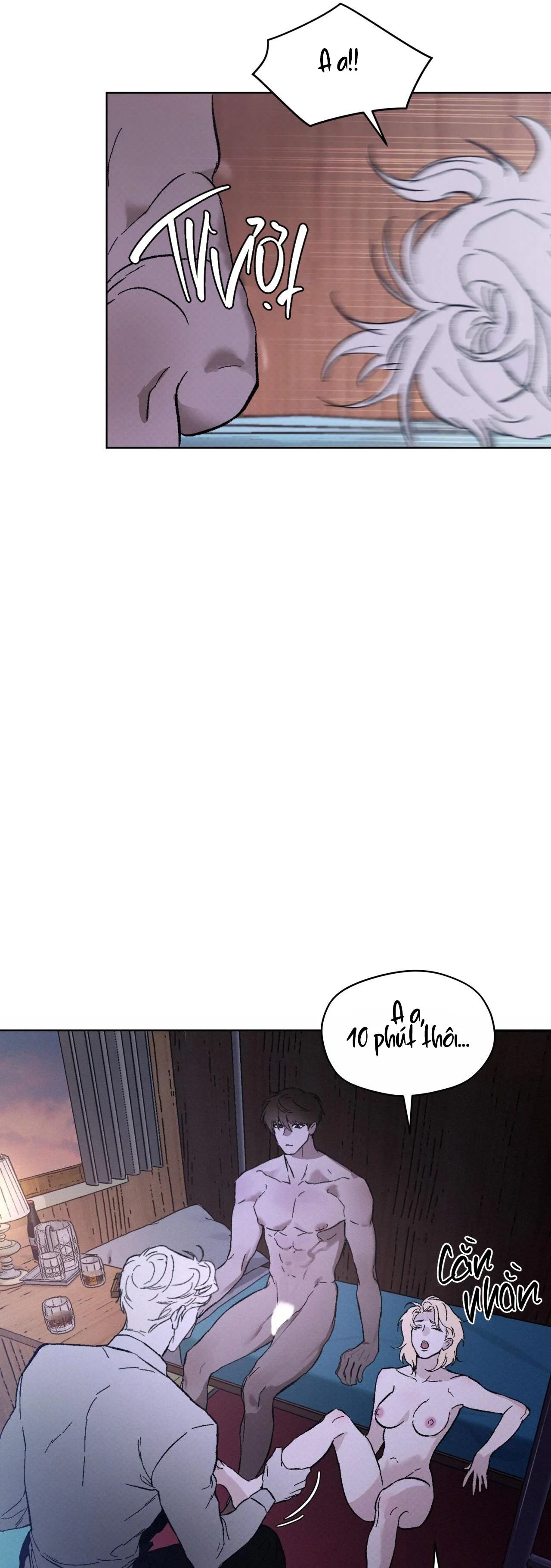 CODENAME ANASTASIA Chapter 27 Trang 31