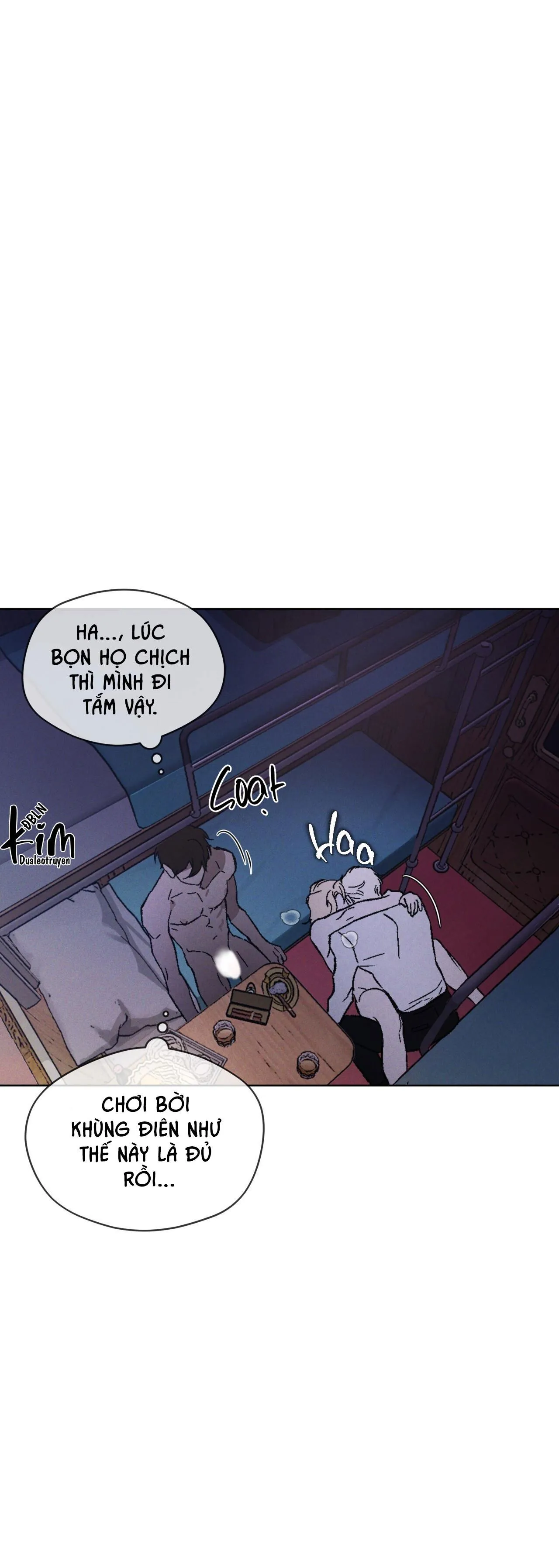 CODENAME ANASTASIA Chapter 27 Trang 34