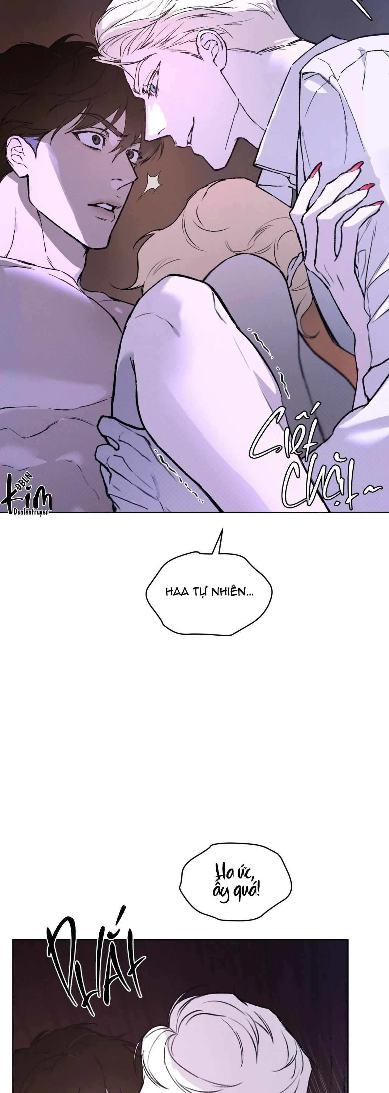 CODENAME ANASTASIA Chapter 27 Trang 36