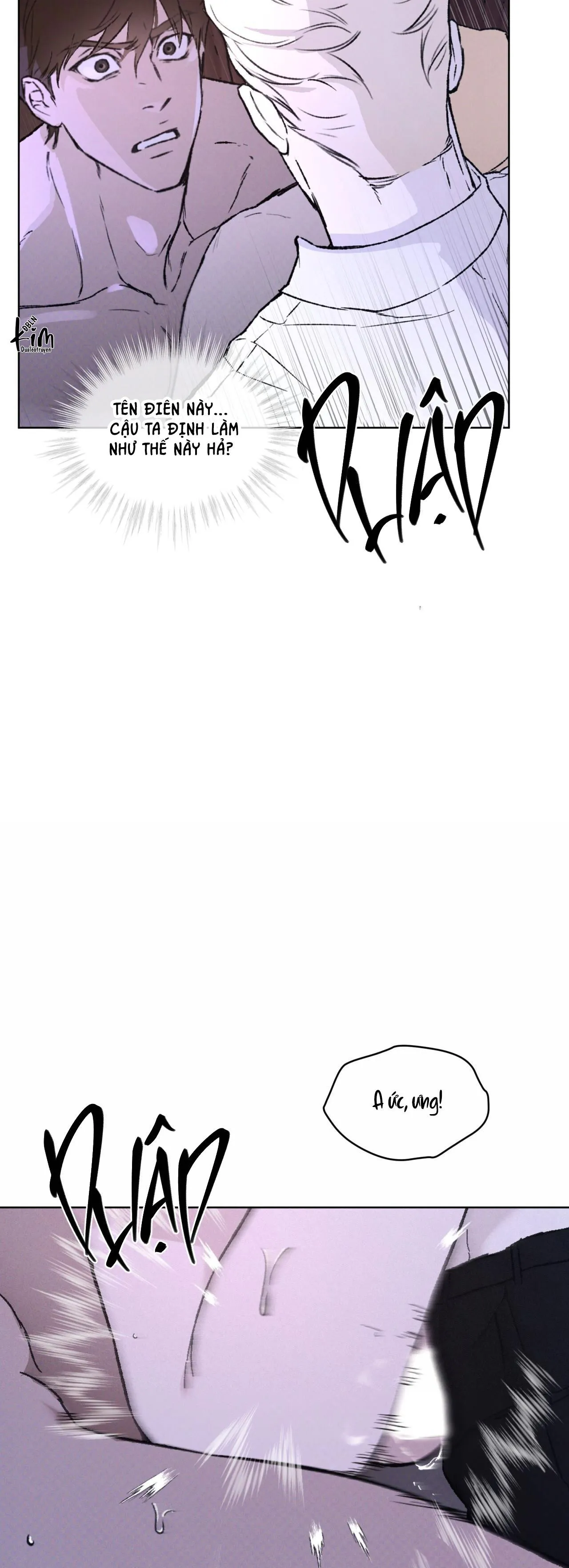 CODENAME ANASTASIA Chapter 27 Trang 37