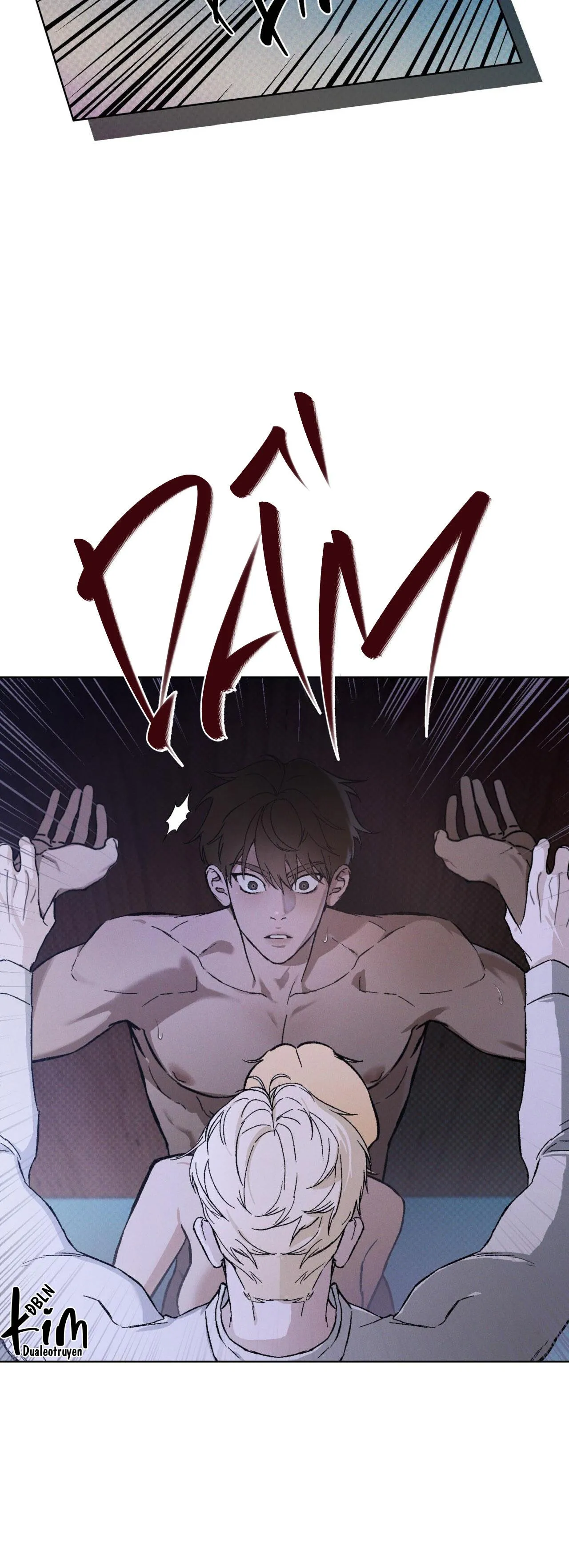 CODENAME ANASTASIA Chapter 27 Trang 40