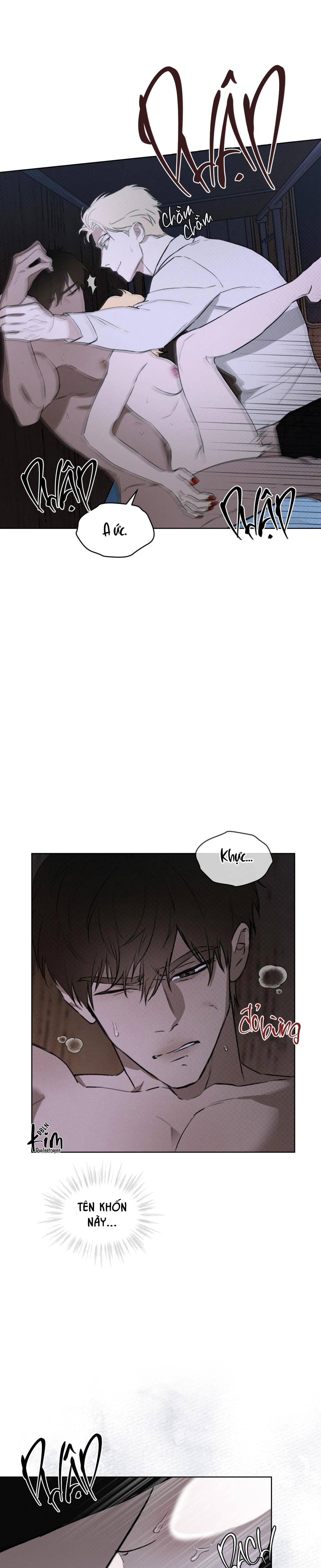 CODENAME ANASTASIA Chapter 28 Trang 4