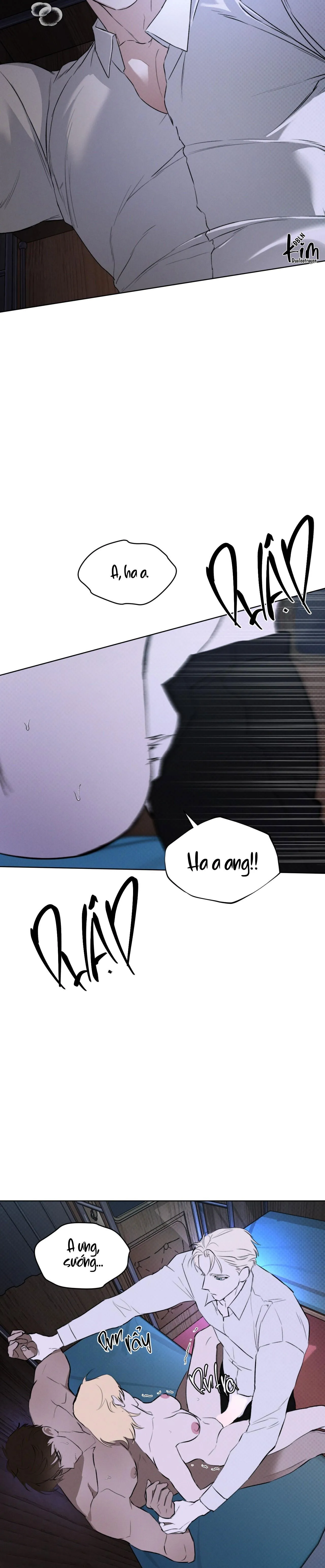 CODENAME ANASTASIA Chapter 28 Trang 6