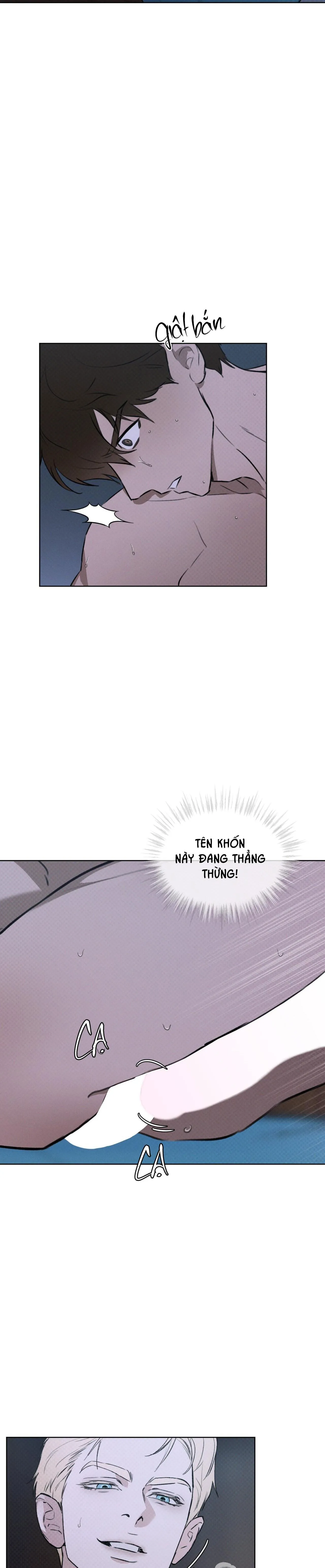 CODENAME ANASTASIA Chapter 28 Trang 7