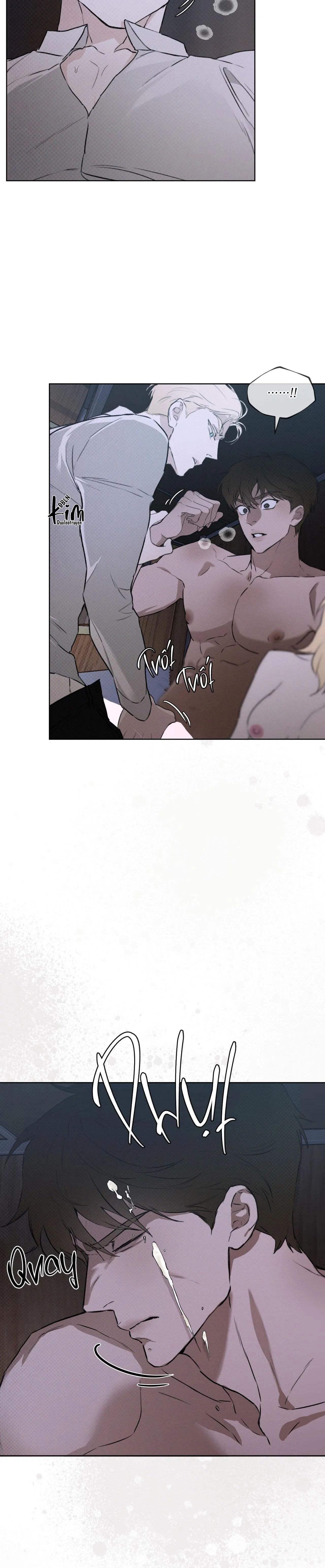 CODENAME ANASTASIA Chapter 28 Trang 8