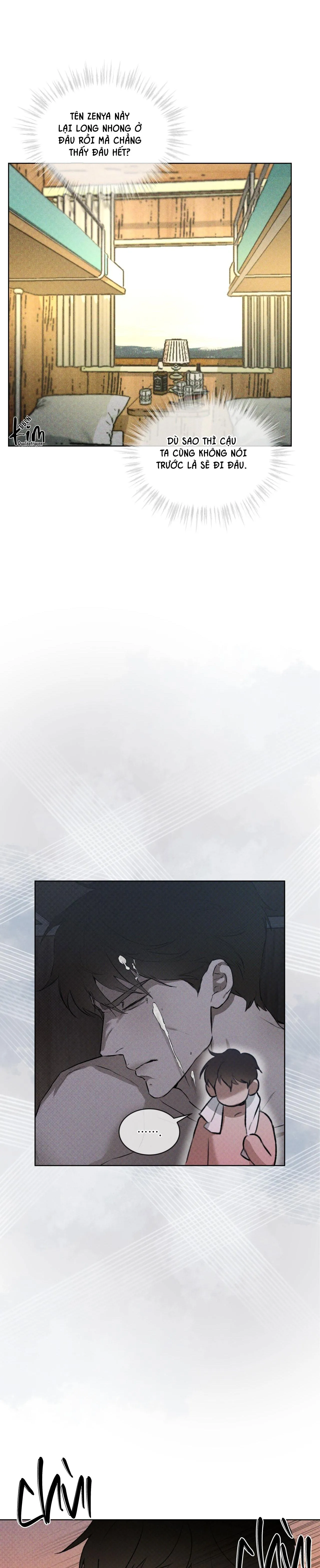 CODENAME ANASTASIA Chapter 28 Trang 11