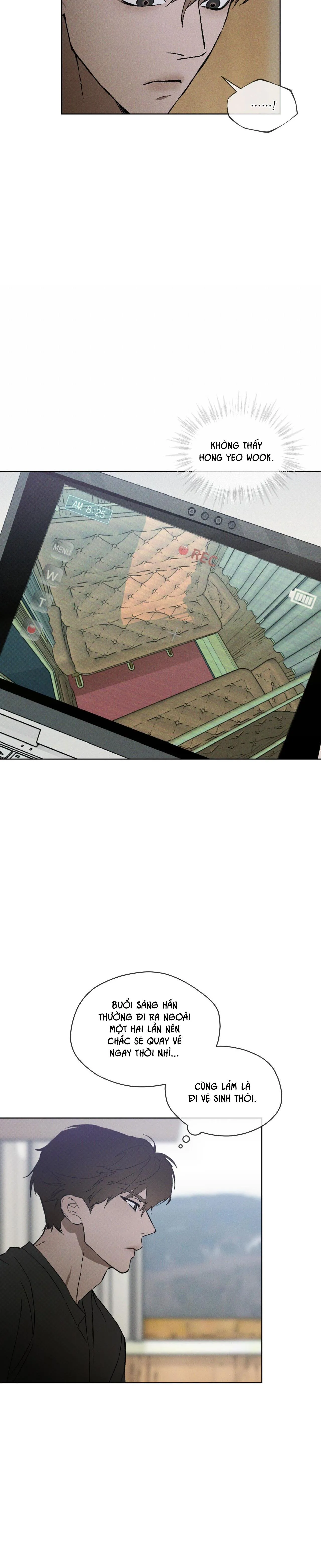 CODENAME ANASTASIA Chapter 28 Trang 13