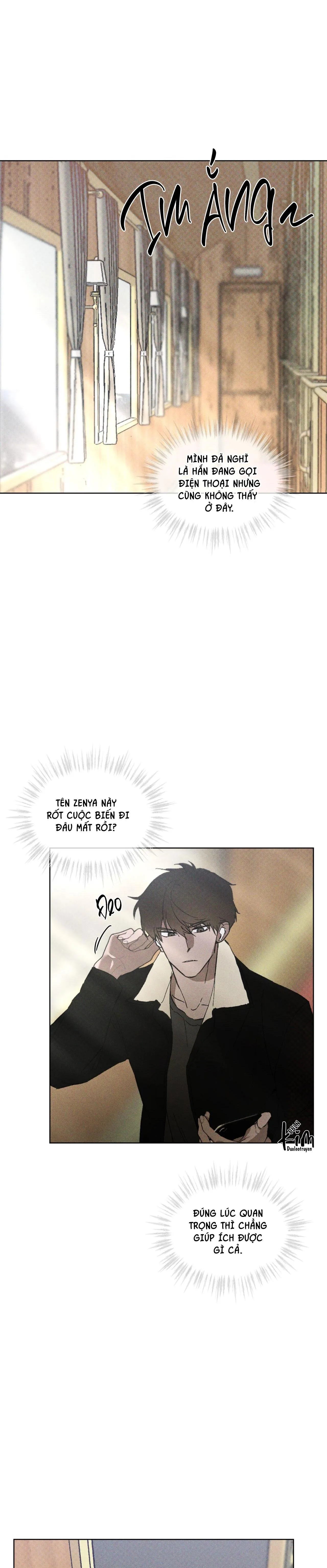 CODENAME ANASTASIA Chapter 28 Trang 15