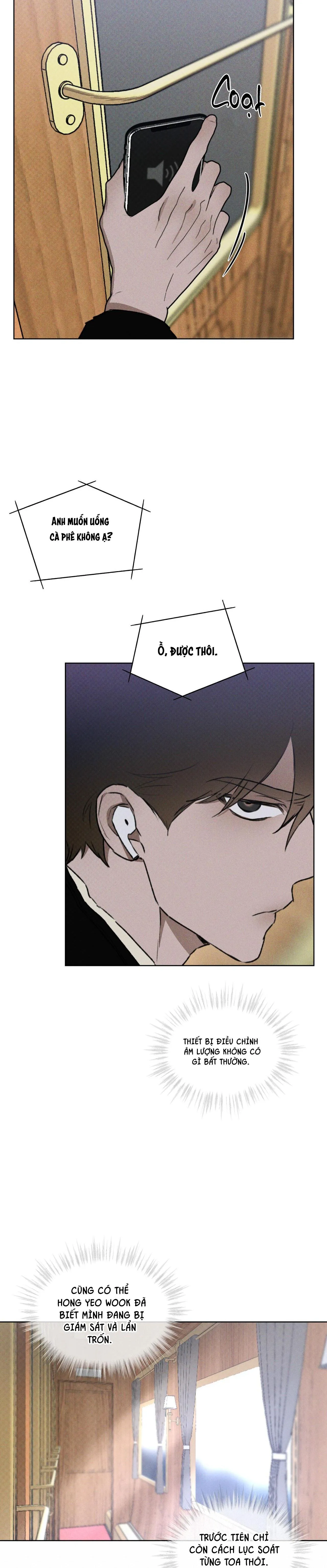 CODENAME ANASTASIA Chapter 28 Trang 16