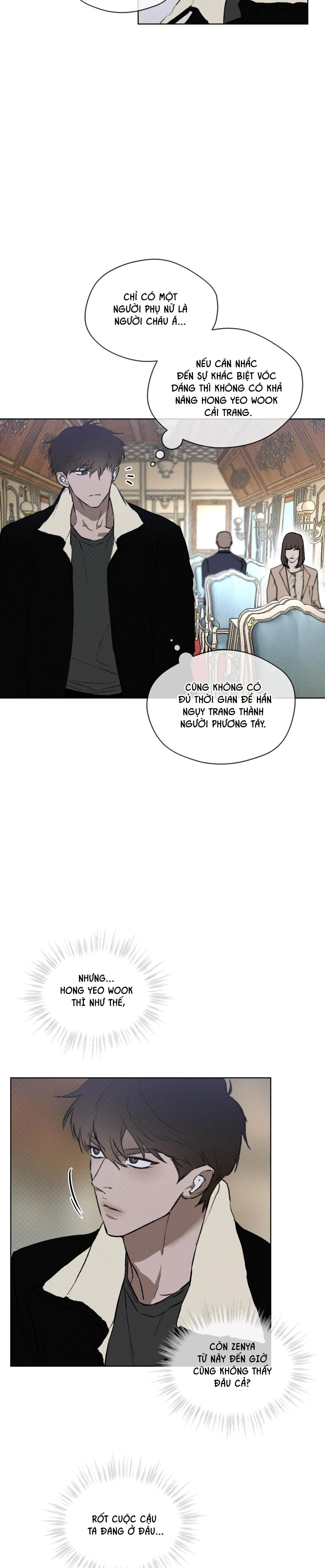 CODENAME ANASTASIA Chapter 28 Trang 19