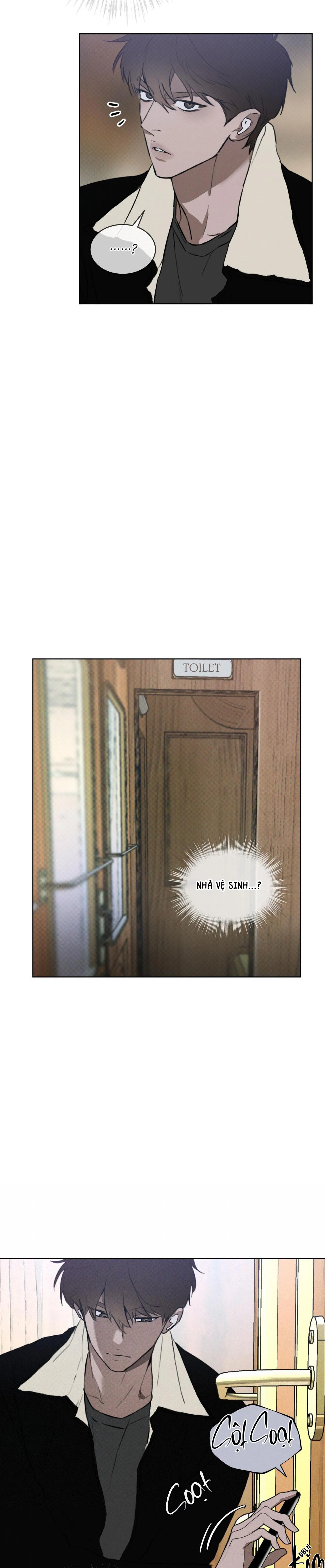 CODENAME ANASTASIA Chapter 28 Trang 20