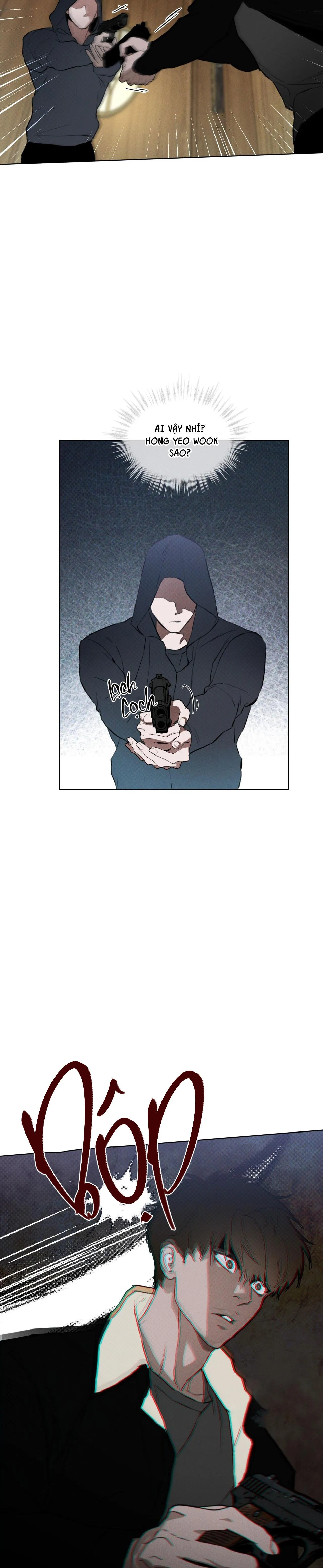 CODENAME ANASTASIA Chapter 28 Trang 23