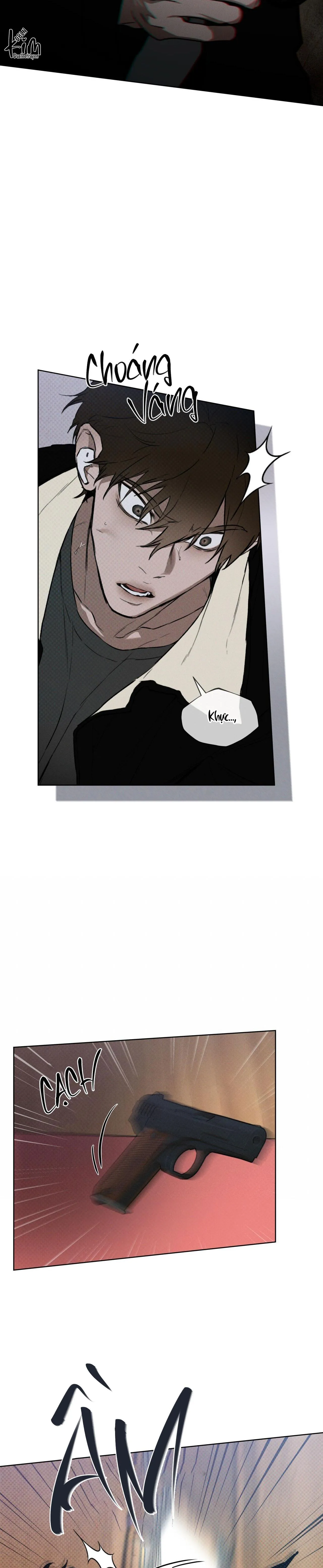 CODENAME ANASTASIA Chapter 28 Trang 24