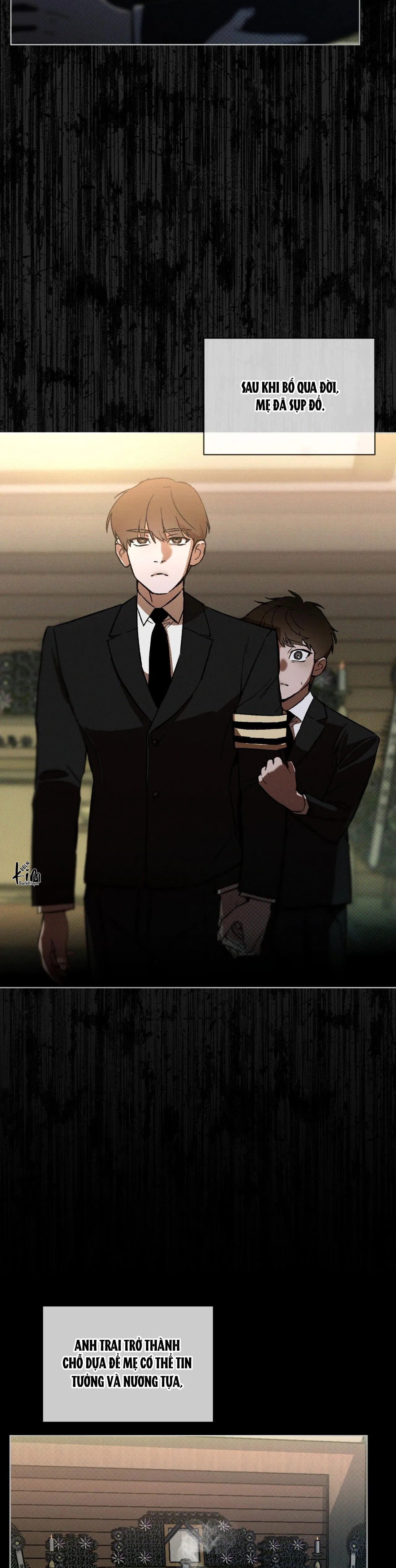 CODENAME ANASTASIA Chapter 29 Trang 3