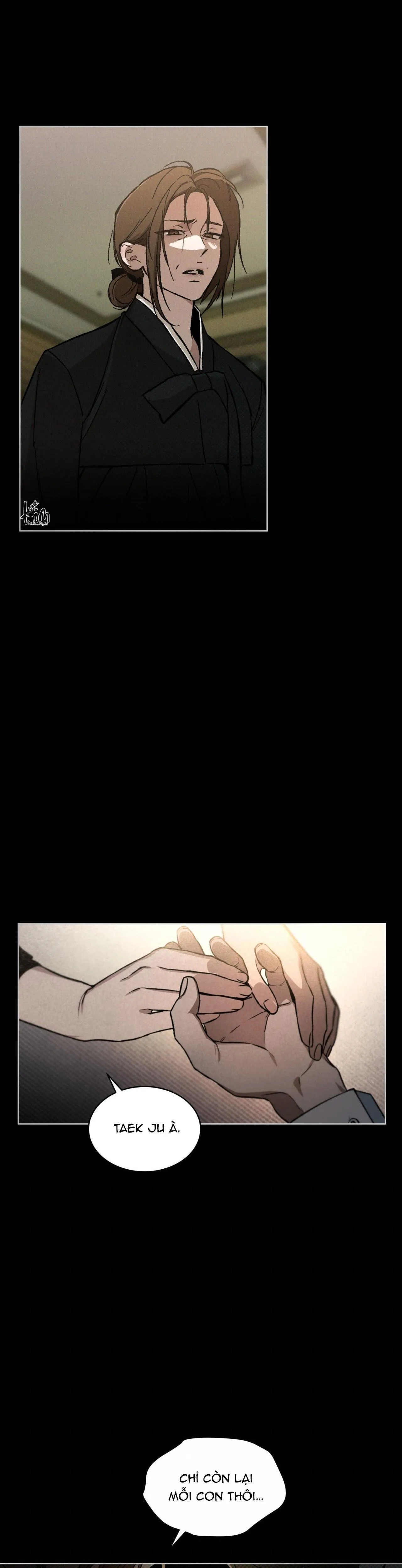 CODENAME ANASTASIA Chapter 29 Trang 11