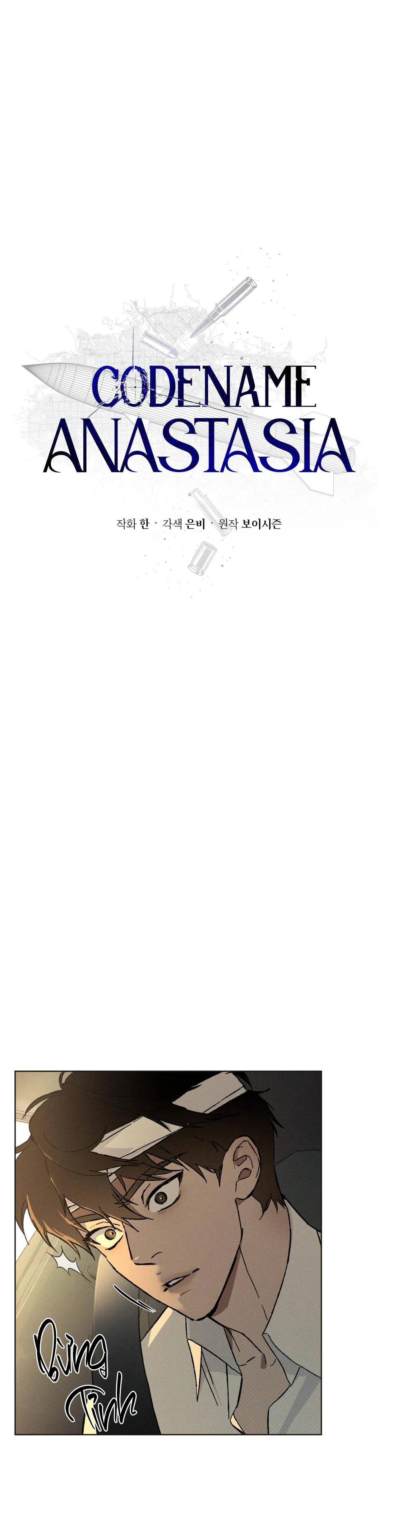 CODENAME ANASTASIA Chapter 29 Trang 13