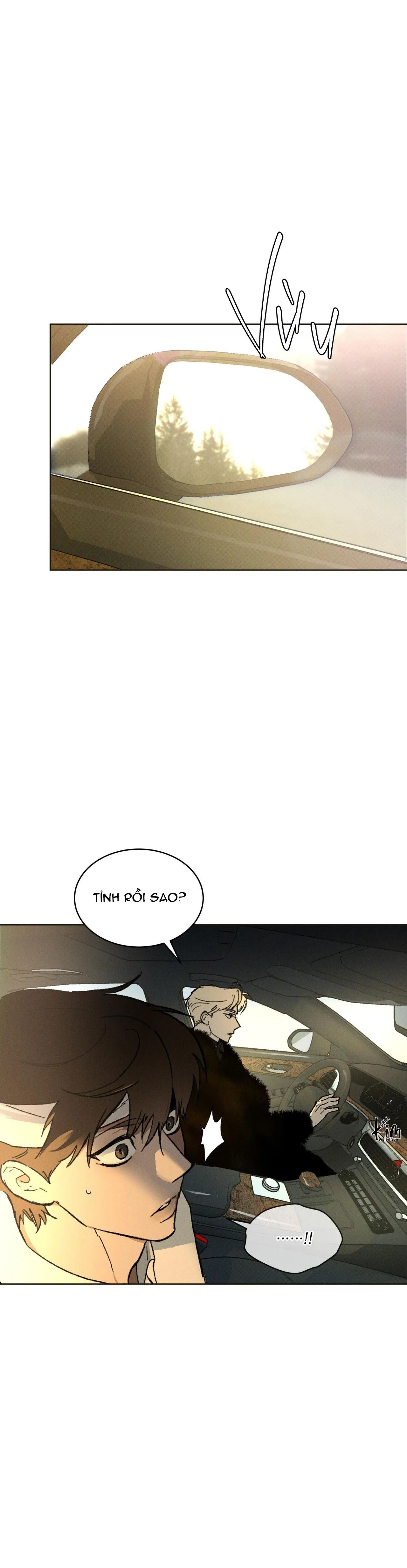 CODENAME ANASTASIA Chapter 29 Trang 14