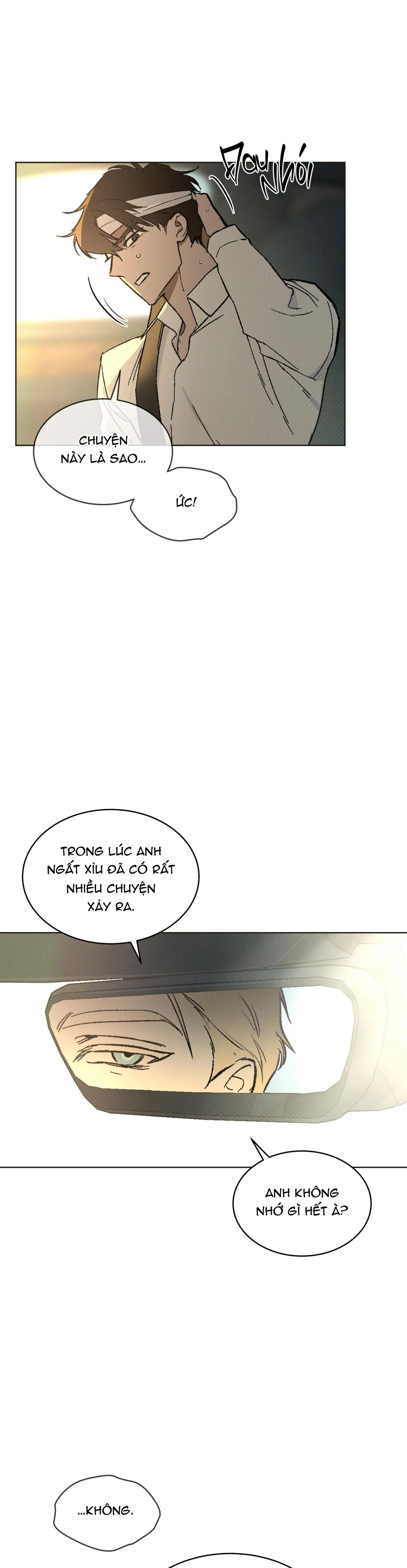 CODENAME ANASTASIA Chapter 29 Trang 15