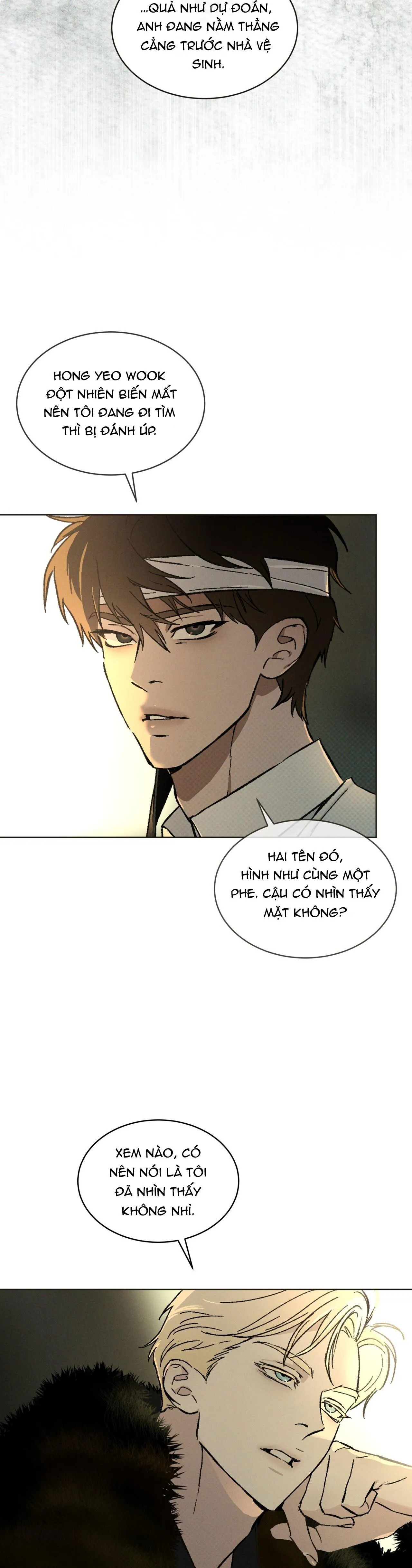 CODENAME ANASTASIA Chapter 29 Trang 17