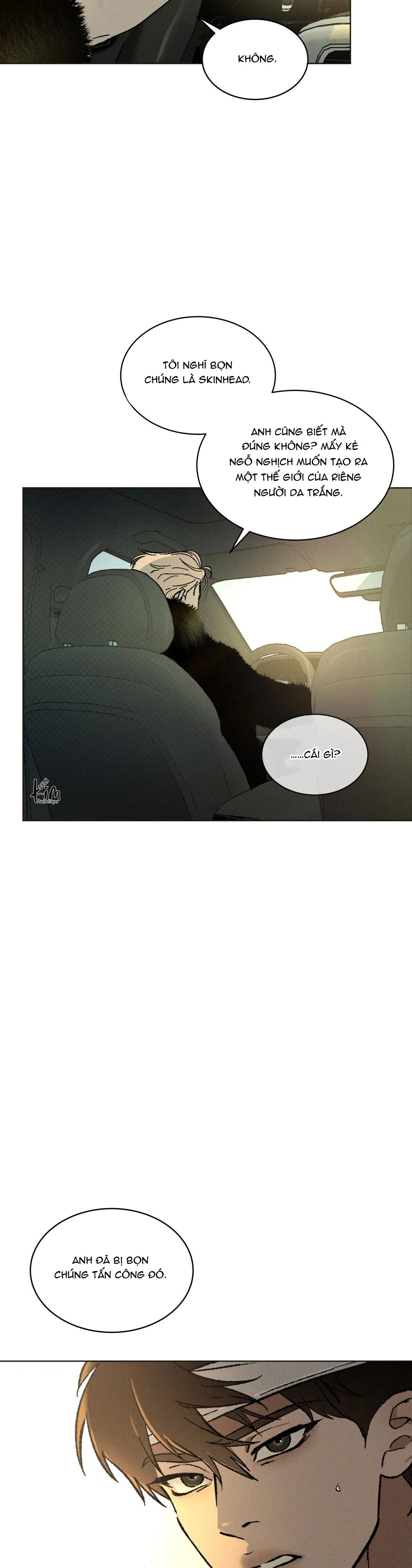 CODENAME ANASTASIA Chapter 29 Trang 19