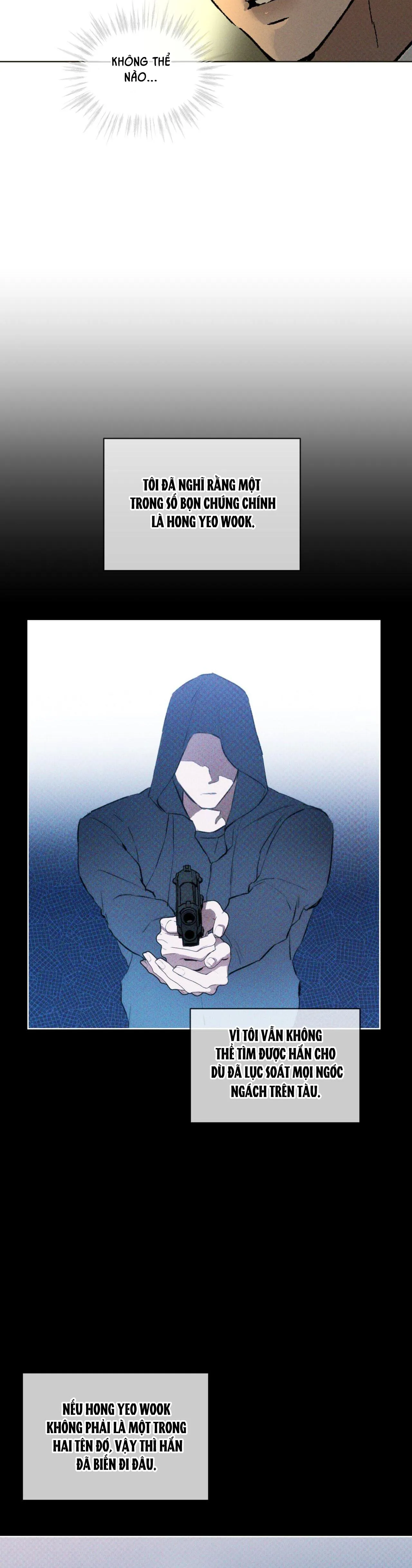 CODENAME ANASTASIA Chapter 29 Trang 20