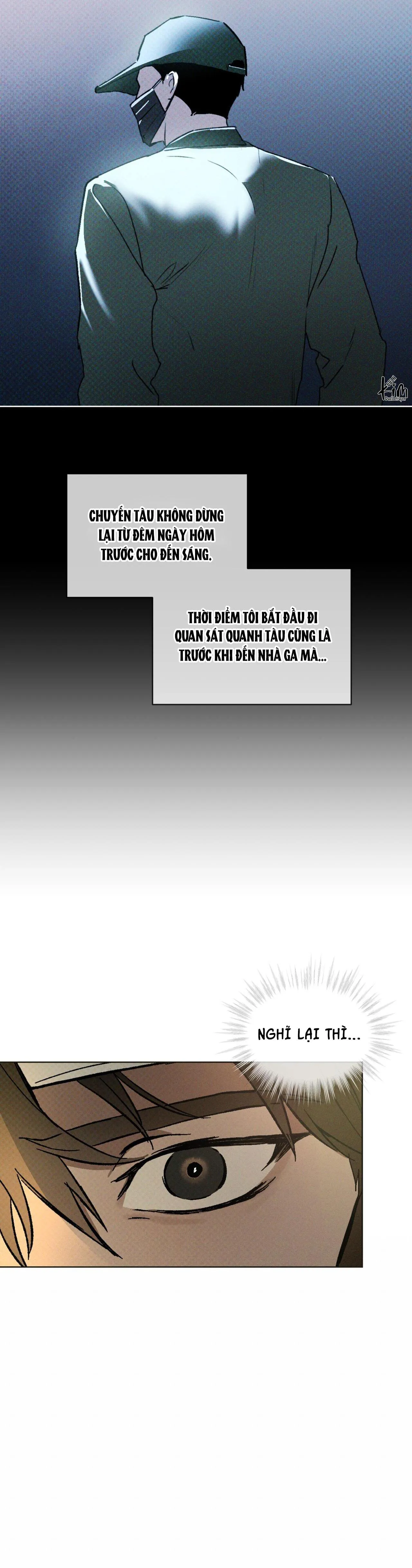 CODENAME ANASTASIA Chapter 29 Trang 21