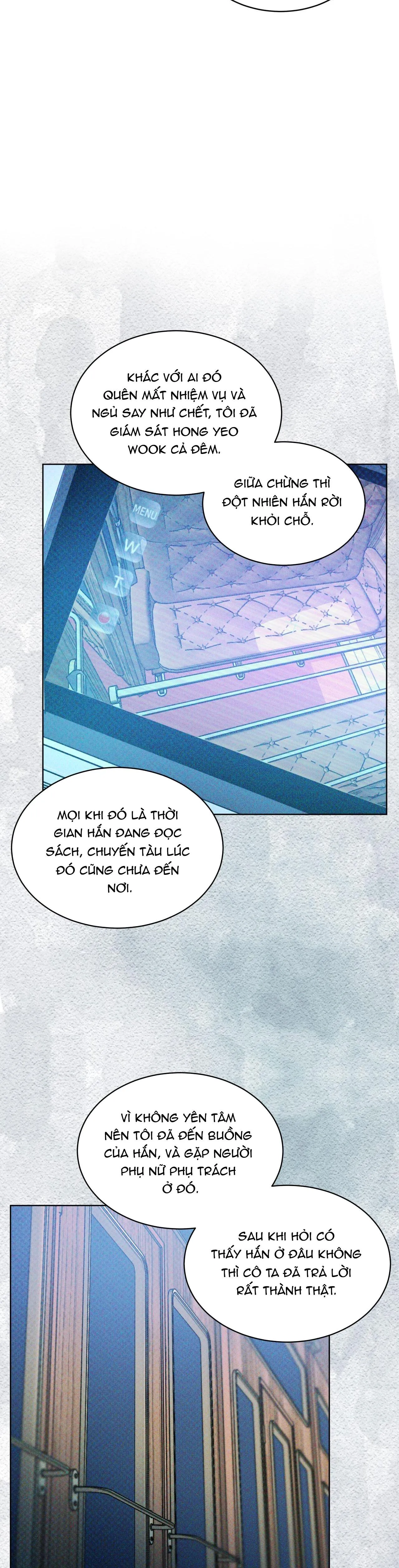 CODENAME ANASTASIA Chapter 29 Trang 24