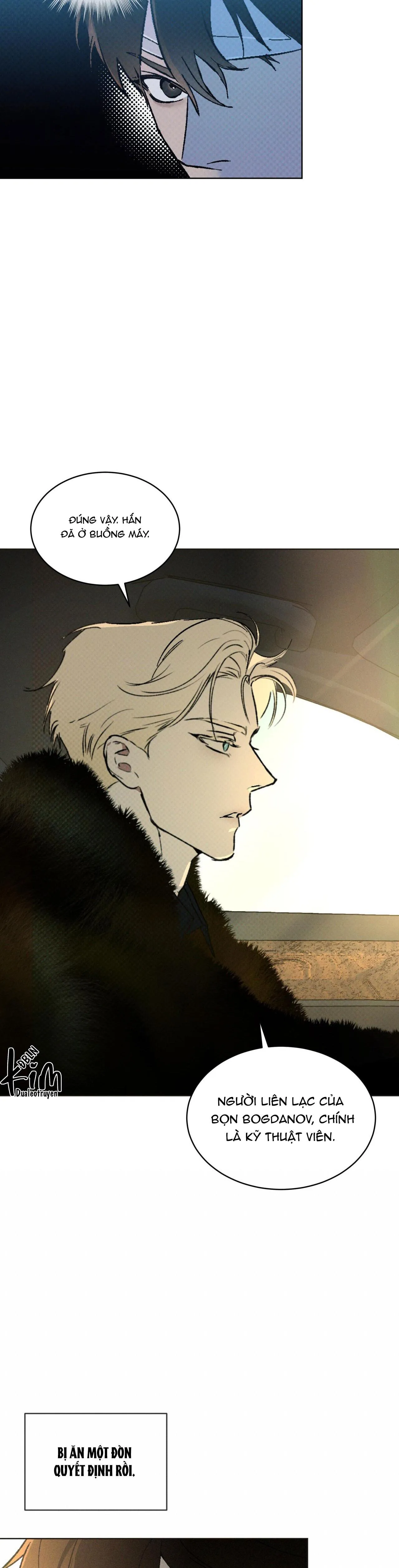 CODENAME ANASTASIA Chapter 29 Trang 26