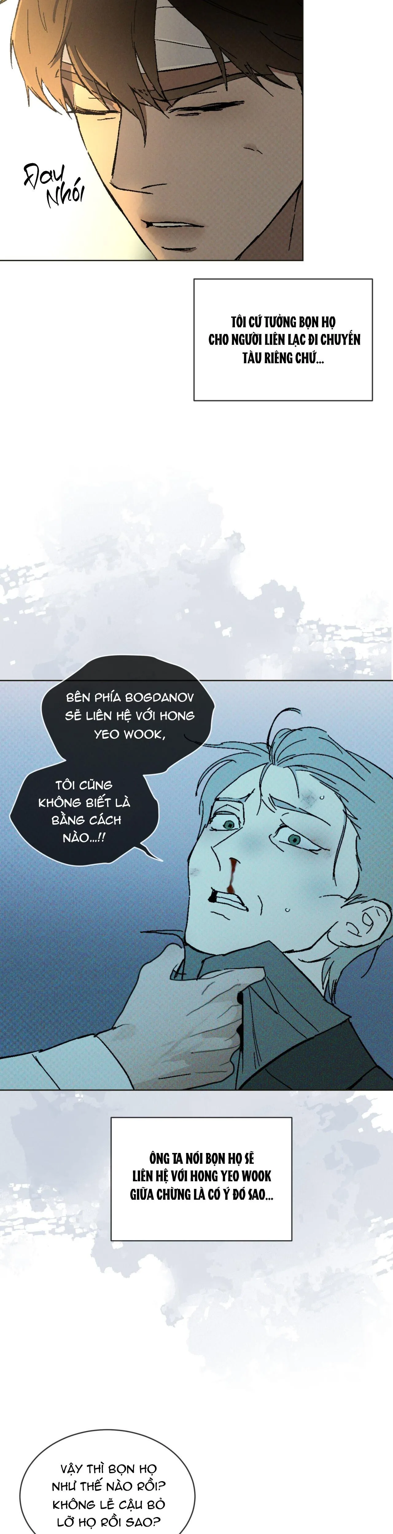 CODENAME ANASTASIA Chapter 29 Trang 27