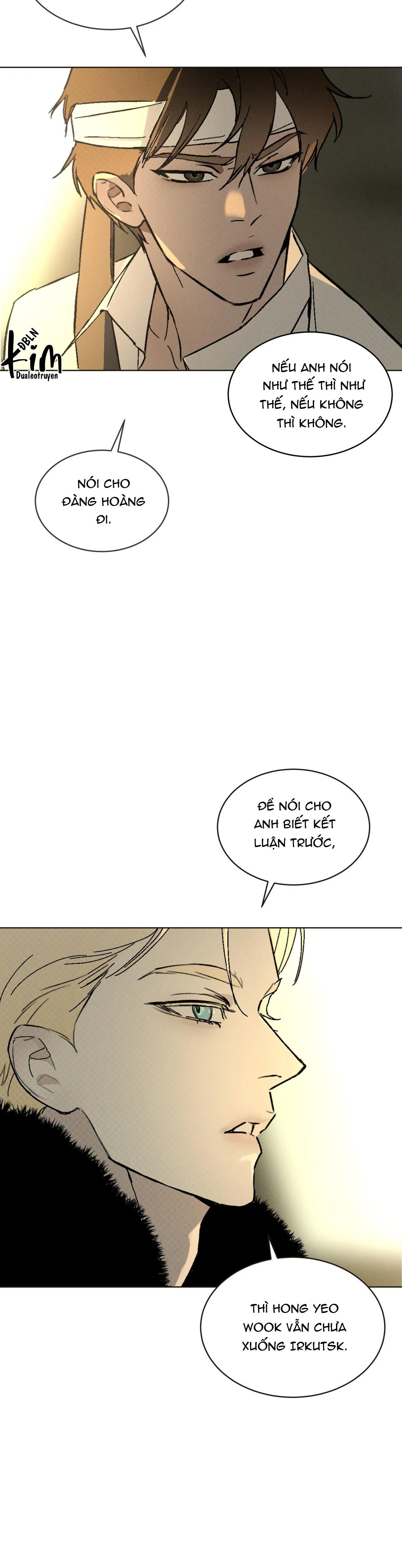 CODENAME ANASTASIA Chapter 29 Trang 28