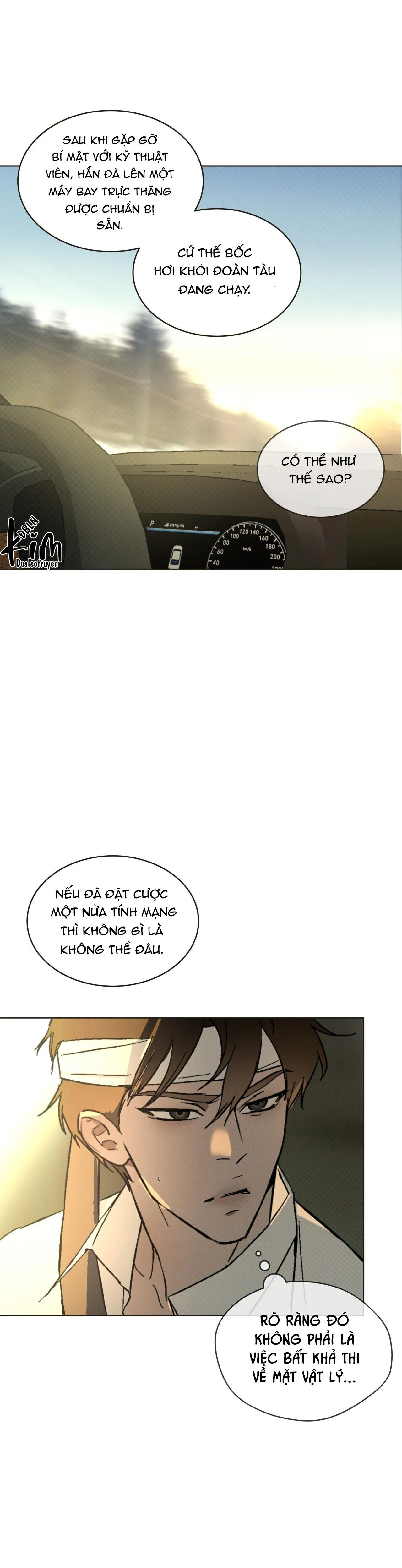 CODENAME ANASTASIA Chapter 29 Trang 29