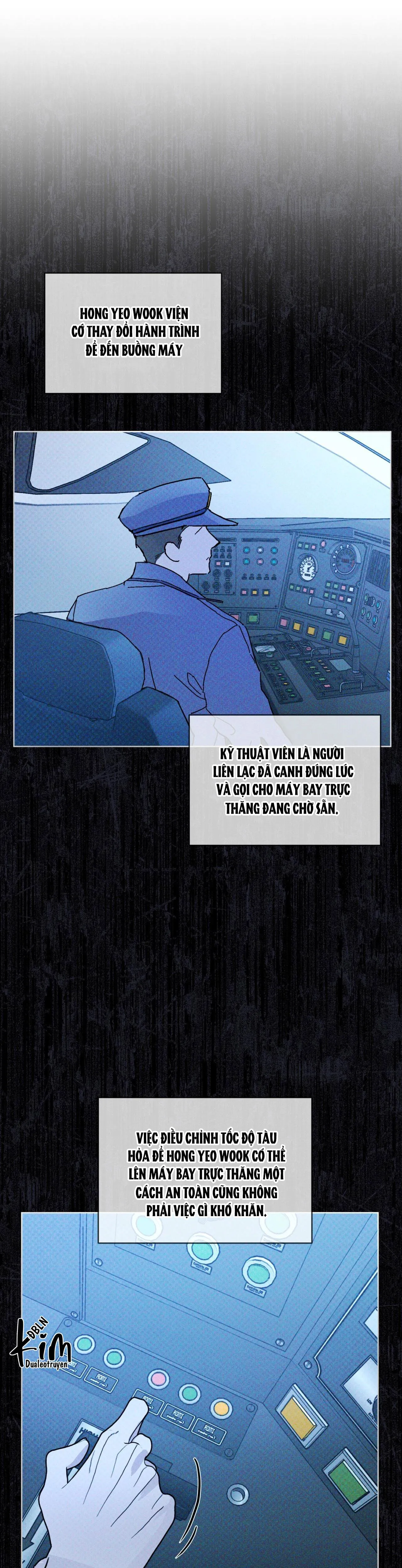 CODENAME ANASTASIA Chapter 29 Trang 30